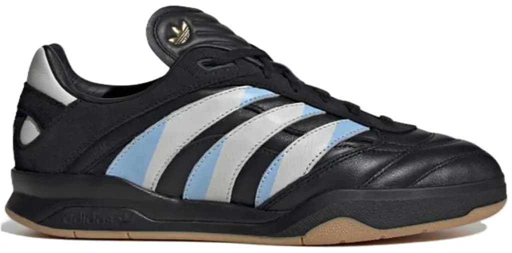 Giày Adidas Predator Munidal x Atmos 'Black White Gum' IH2657