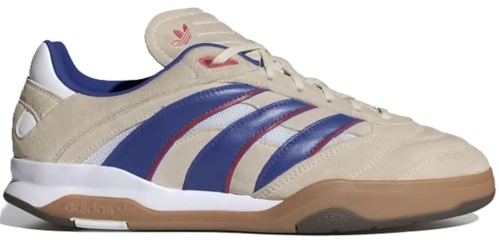 Giày Adidas Predator Mundial 'Alumina Active Blue Gum' IH5499