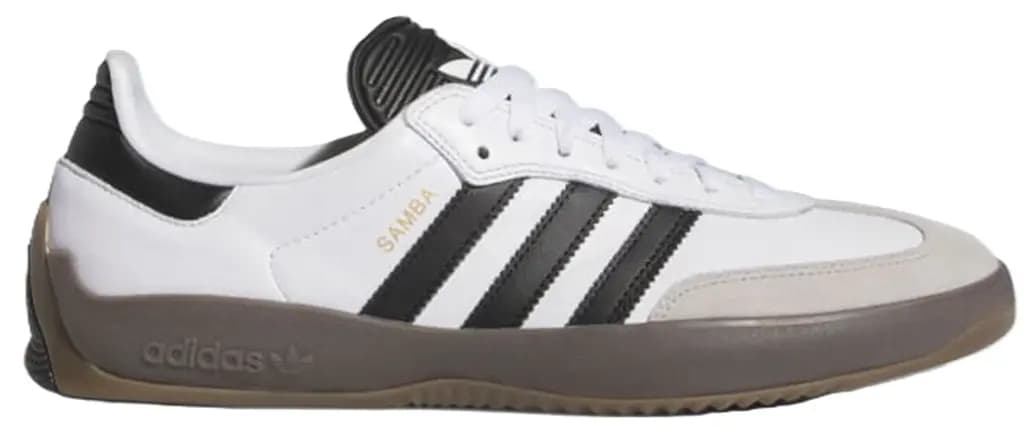Giày Adidas Puig Samba 'White Black Gum' JP5658