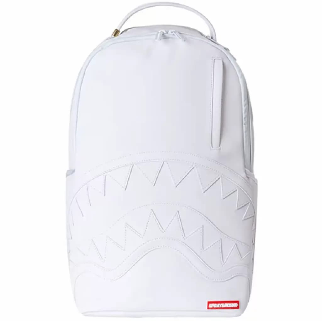 Balo Sprayground Big Shark Mouth 'White' W1035723