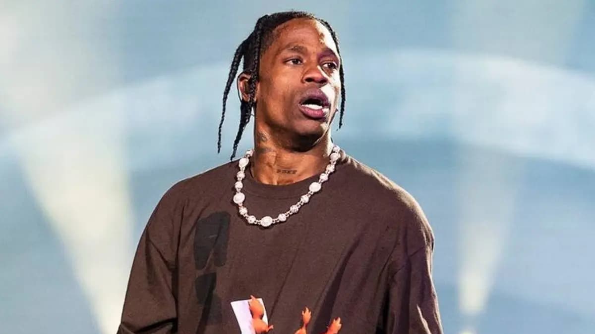 Travis Scott – Biểu tượng văn hóa và cỗ máy tạo xu hướng của làng sneaker