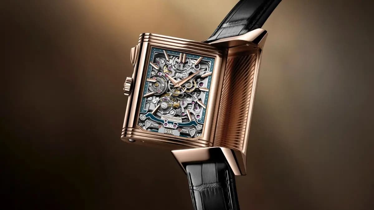 Jaeger-LeCoultre “Year of the Reverso”: Di sản Art Deco trăm năm, sức hút vượt thời gian
