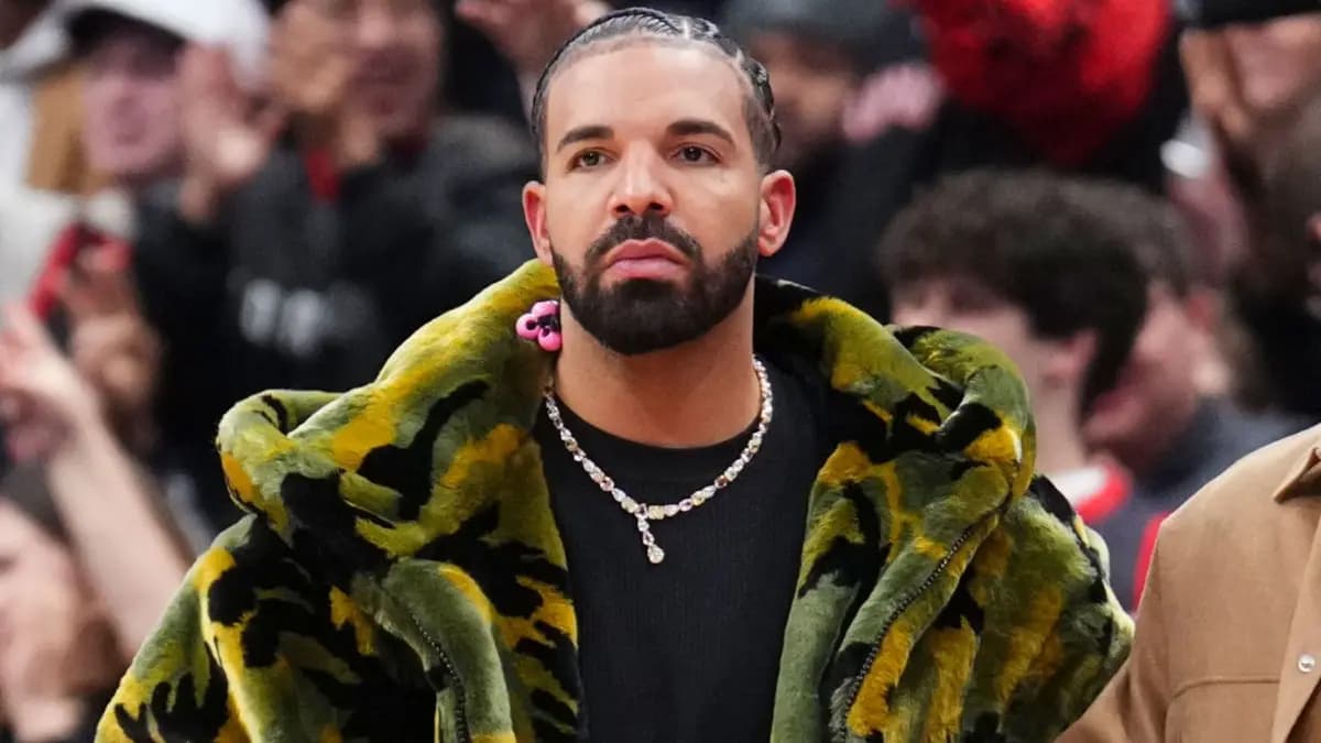 Drake – Biểu tượng âm nhạc toàn cầu và đối tác chiến lược của Nike