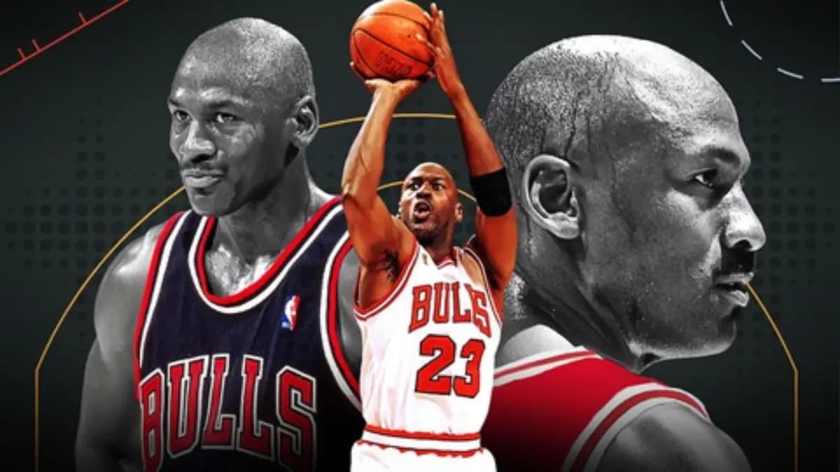 Michael Jordan – Huyền thoại bóng rổ và biểu tượng văn hóa toàn cầu