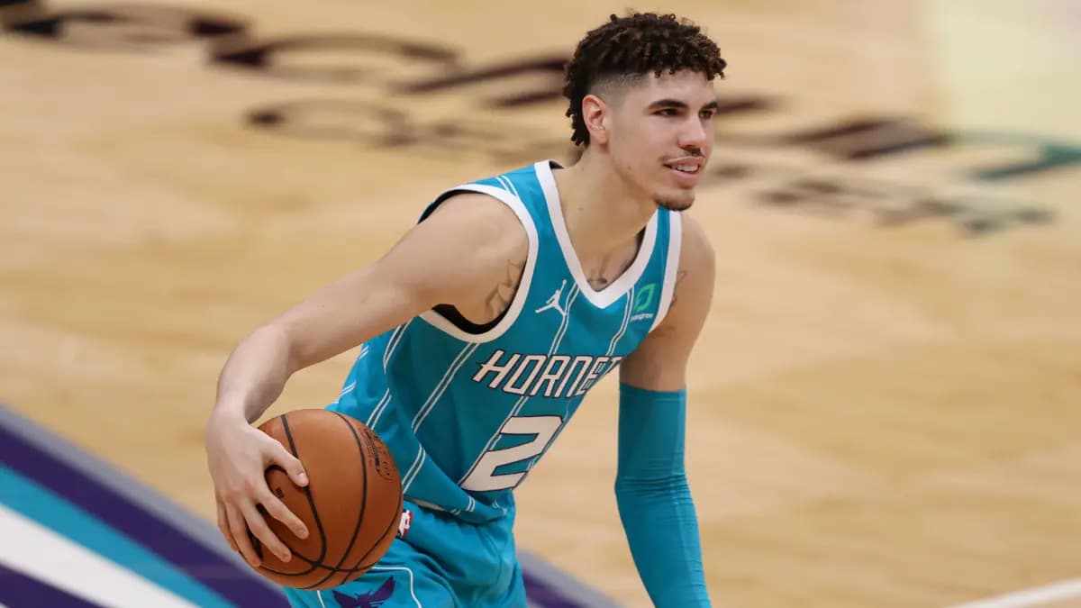 LaMelo Ball – Ngôi sao trẻ của NBA và gương mặt đại diện mới của PUMA Hoops