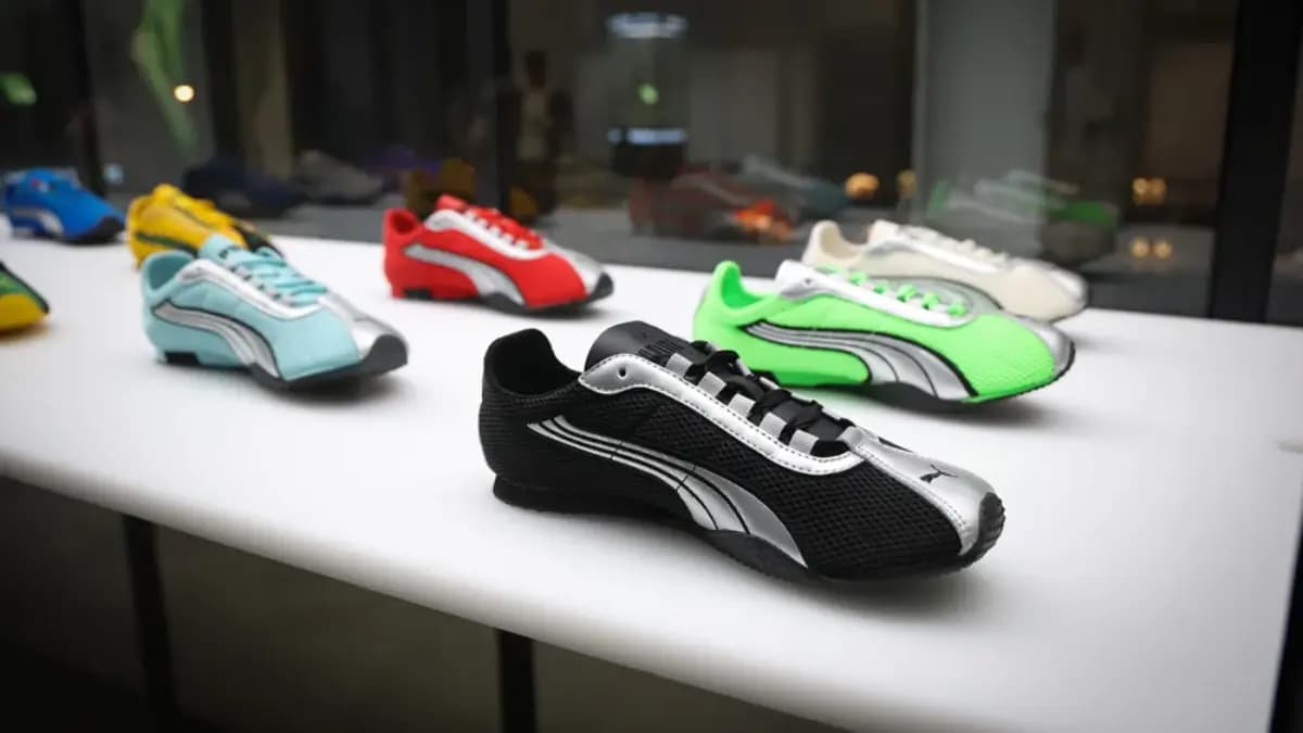 Giới thiệu PUMA H-Street phiên bản tái sinh: Low Pro cho giới thời thượng