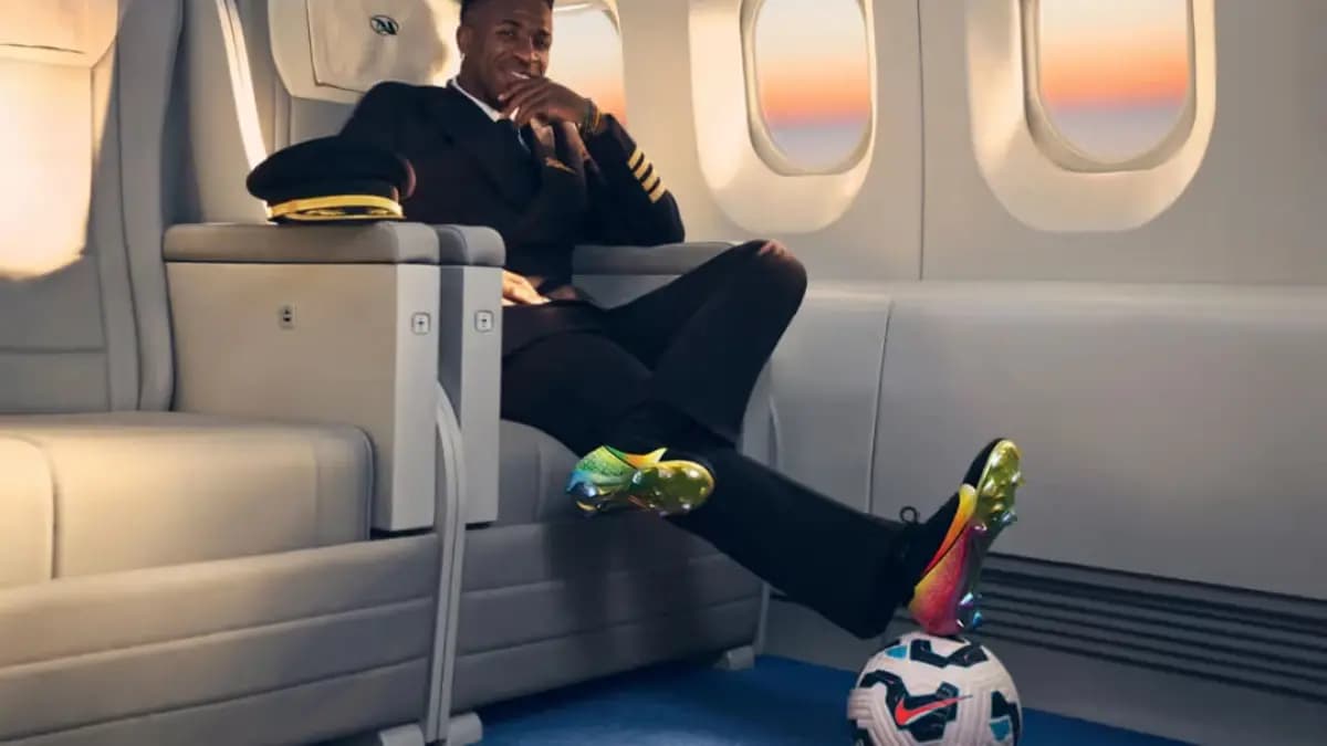 Hòa mình vào cơn sốt giày đá bóng Nike