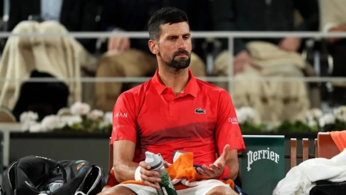 Novak Djokovic – Huyền thoại vĩ đại trong lịch sử quần vợt