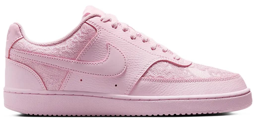 Giày Nike Court Vision Low 'Pink Foam' HJ5846-600