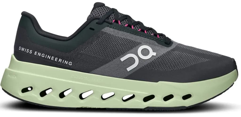 Giày On Running Cloudsurfer Next 'Black' 3WE30052535