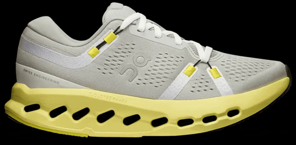 Giày On Running Cloudsurfer 2 'Grey' 3WF10100171