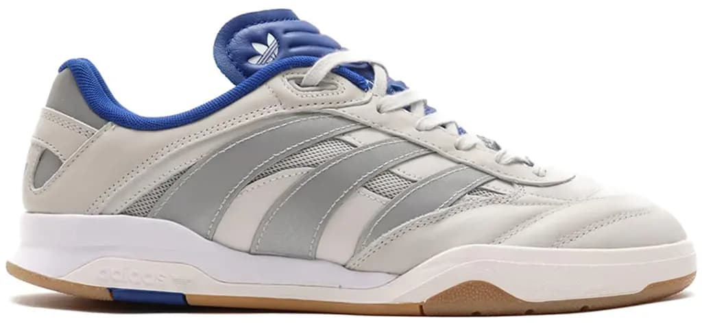 Giày Adidas Predator Mundial 'Grey Silver Metallic Royal' IE5675