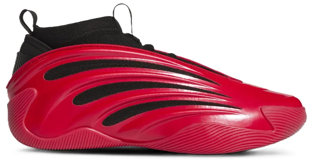 Giày Adidas Harden Vol. 9 'Pure Ruby' JS1304