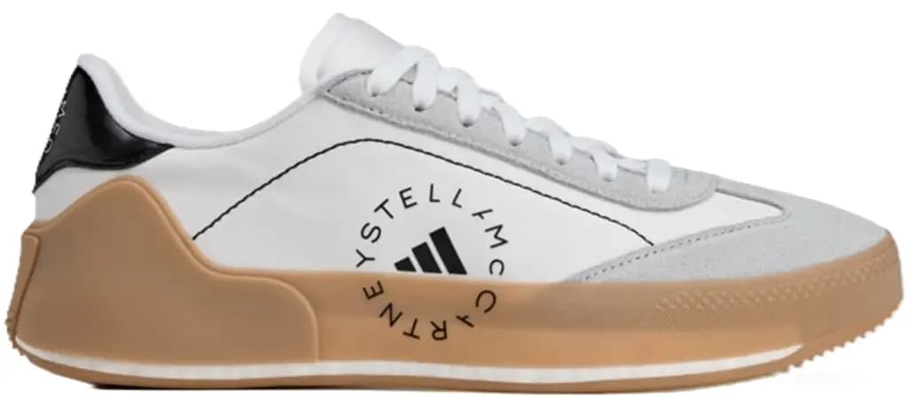 Giày Adidas Court Boost By Stella Mccartney 'Cloud White' IE8768
