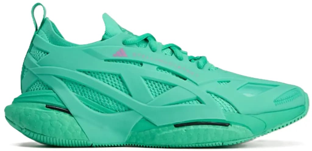 Giày Adidas Solarglide by Stella McCartney 'Bright Green' JH6331