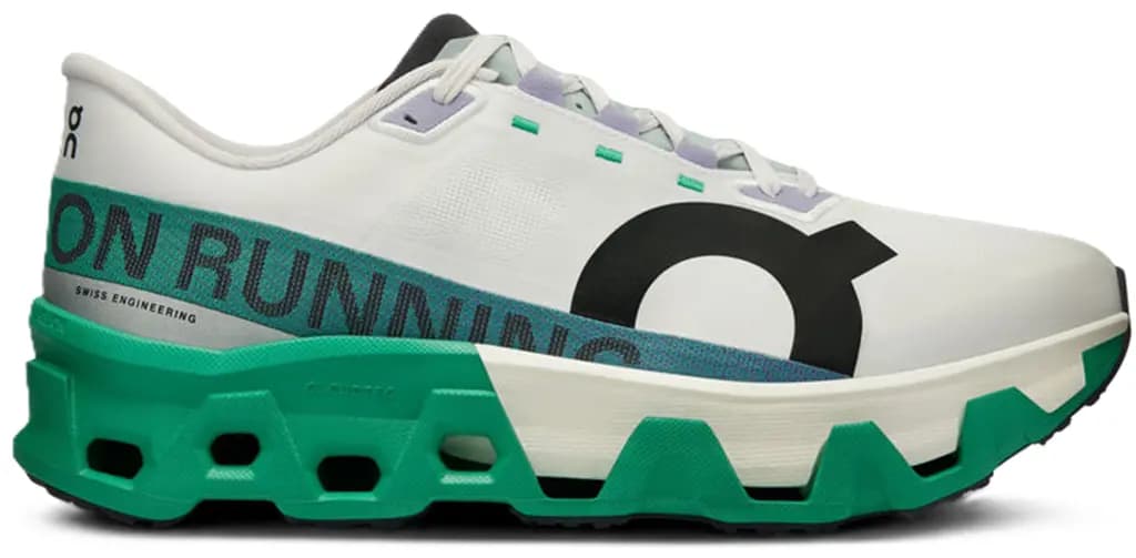 Giày On Running Cloudmonster Hyper 'White Green' 3ME10130902