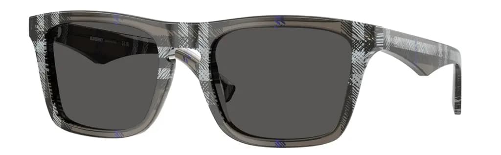 Kính Burberry Sunglasses 'Dark Grey' 0BE4434F-414787