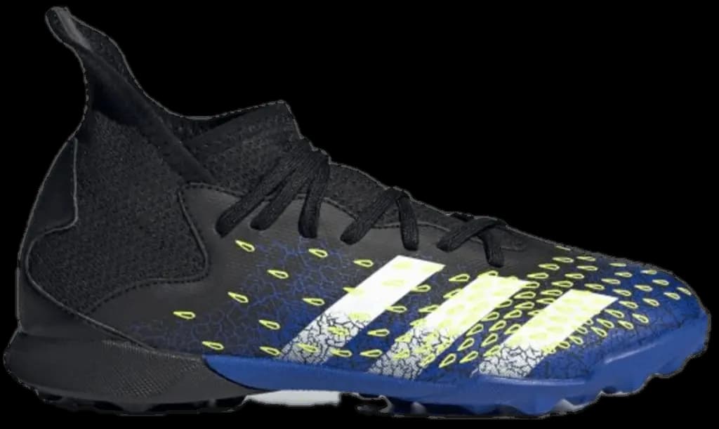 Giày Adidas Predator Freak 3 TF 'Blue Yellow' FY0623