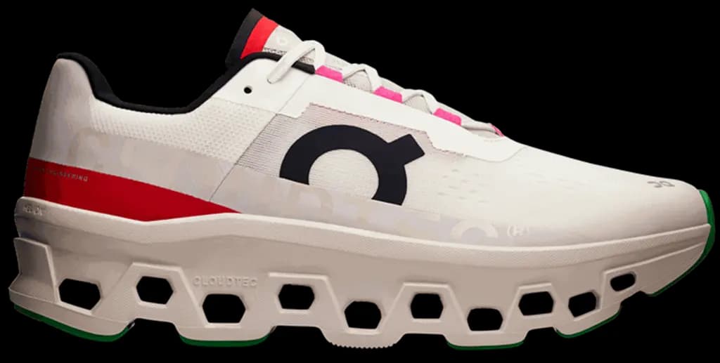 Giày On Running Cloudmonster 'White' 61-97655