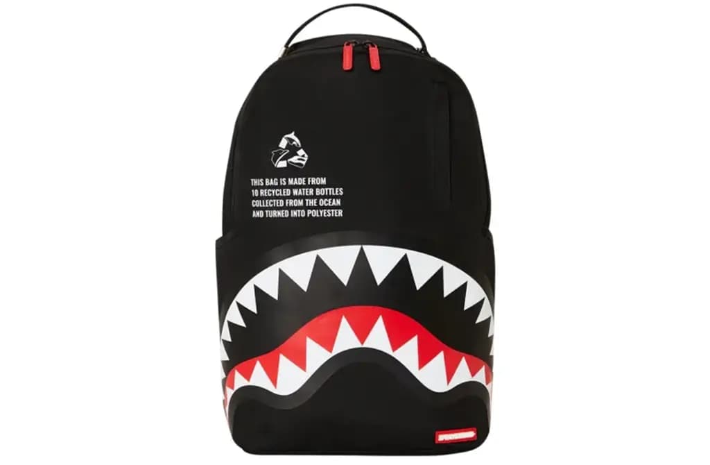 Balo Sprayground Shark Mouth 'Black' W1035712 Balo Sprayground Shark Mouth 'Black' W1035712