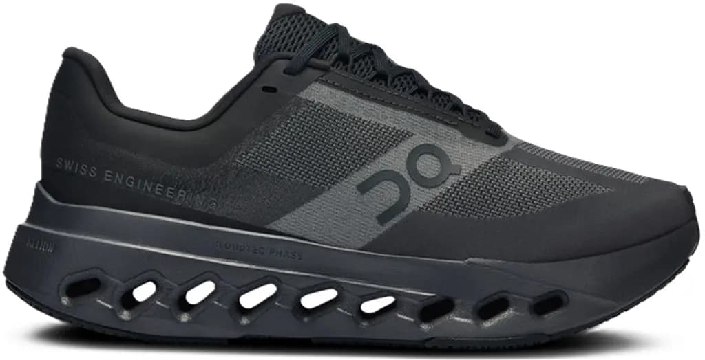 Giày On Running Cloudsurfer Next Wide 'Black' 3WE30200106