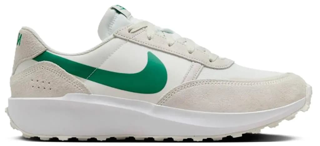 Giày Nike Waffle Nav 'Sail Light Bone White Malachite' FJ4195-101