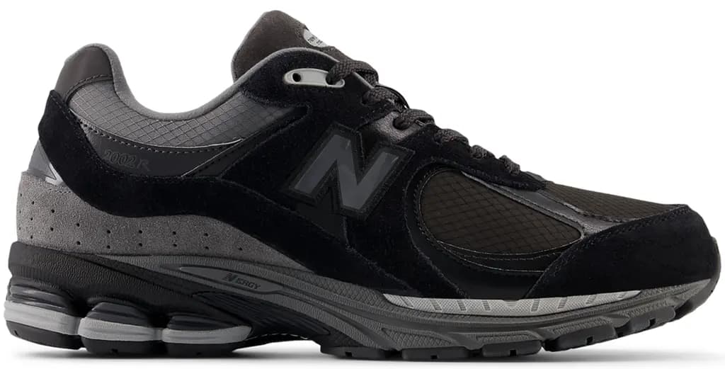 Giày New Balance 2002R 'Ripstop Black' U2002RTG