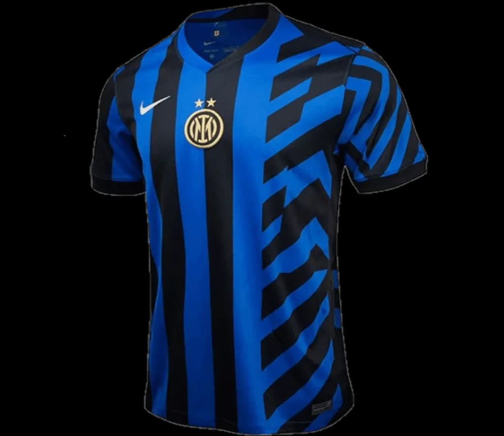 Áo Nike Inter Milan 202425 Stadium 'Blue Black' FN8787-440