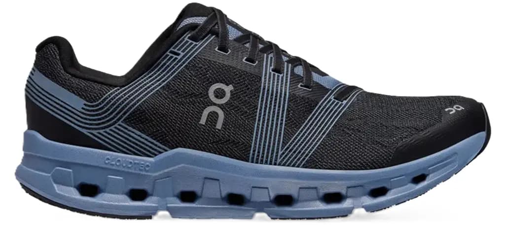 Giày On Running Cloudgo 'Black Blue' 55-98395