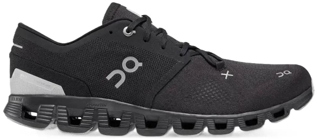 Giày On Running Cloud X 3 'Black' 60-98705