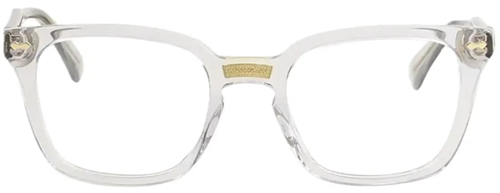 Kính Gucci Eyeglasses 'Grey' GG0184O-005