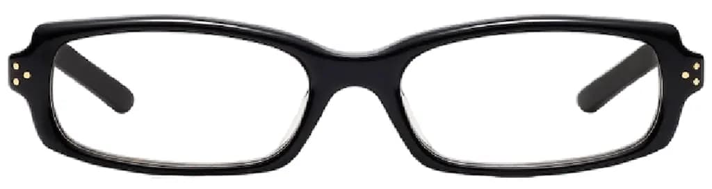 Kính Gentle Monster Slyk 01 'Black'