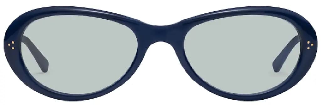 Kính Gentle Monster Orbit N6 'Navy'