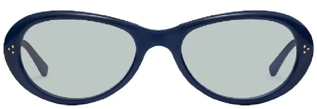 Kính Gentle Monster Orbit N6 'Navy'