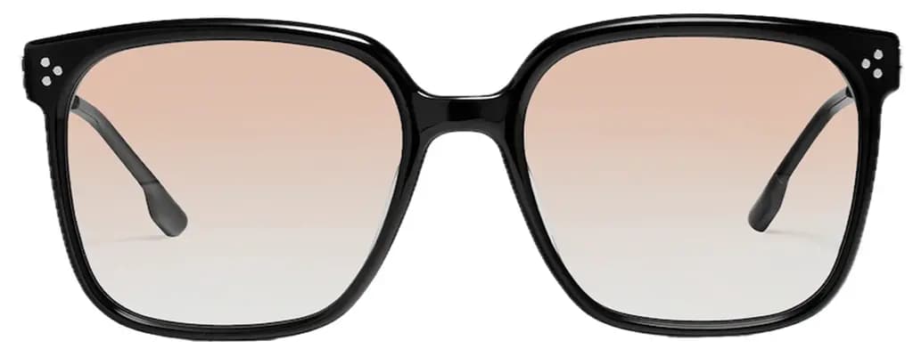 Kính Gentle Monster Vene 01(RG) 'Black'