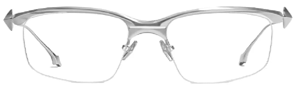 Kính Gentle Monster Kro 02 'Silver'