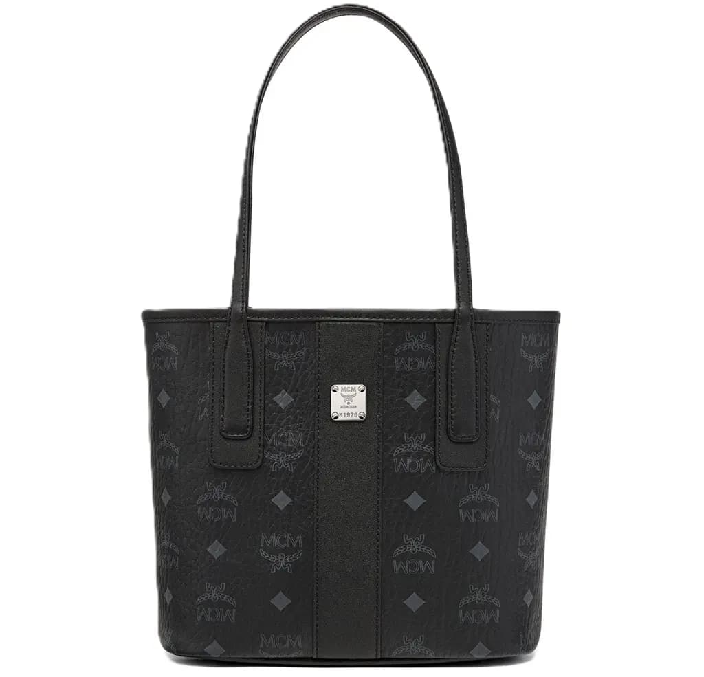 Túi MCM Reversible Liz Shopper ‘Black’ MWPDALR01BK001
