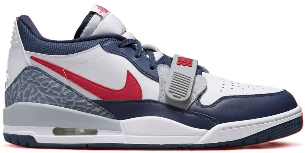 Giày Nike Air Jordan Legacy 312 Low 'Olympic' CD7069-164
