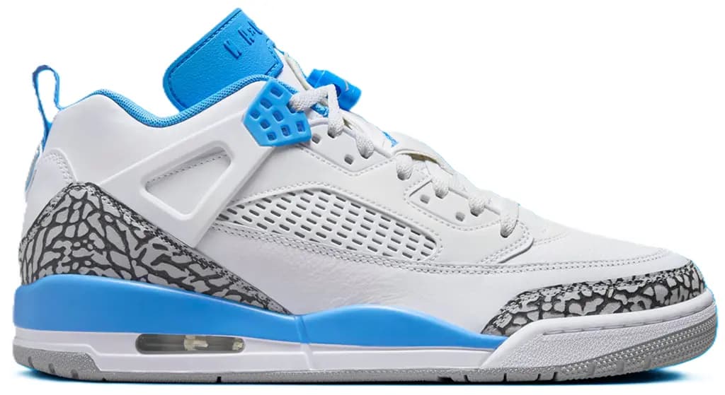 Giày Nike Air Jordan Spizike Low 'UNC' FQ1759-141