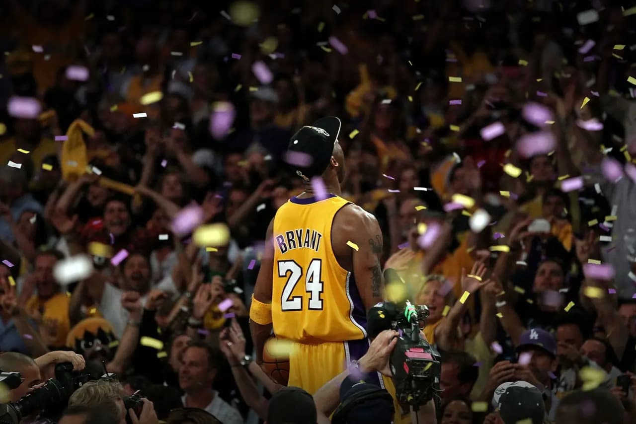 Kobe Bryant - huyền thoại vĩ đại trong lịch sử NBA