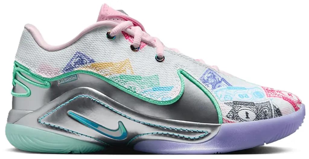 Giày Nike LeBron 22 GS 'Monopoly' HV6873-100