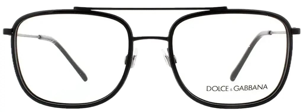 Kính Dolce & Gabbana D&G Eyeglasses 'Black' DG1288-1106