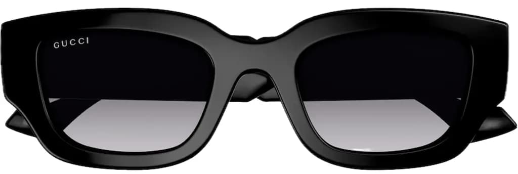 Kính Gucci Panthos Sunglasses 'Black' GG1558SK-001