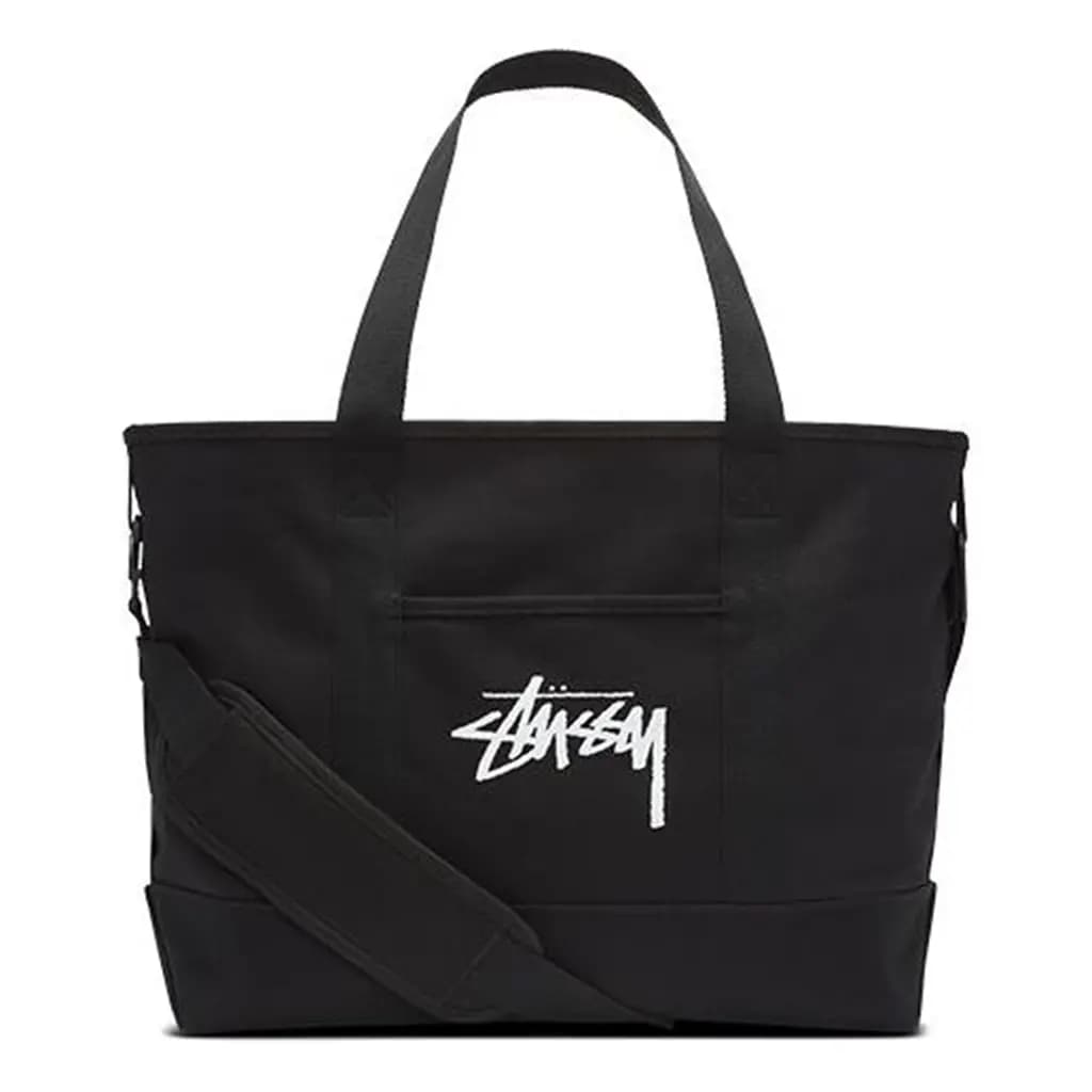 Túi Nike x Stussy Tote Bag 'Black White' CZ1521-010