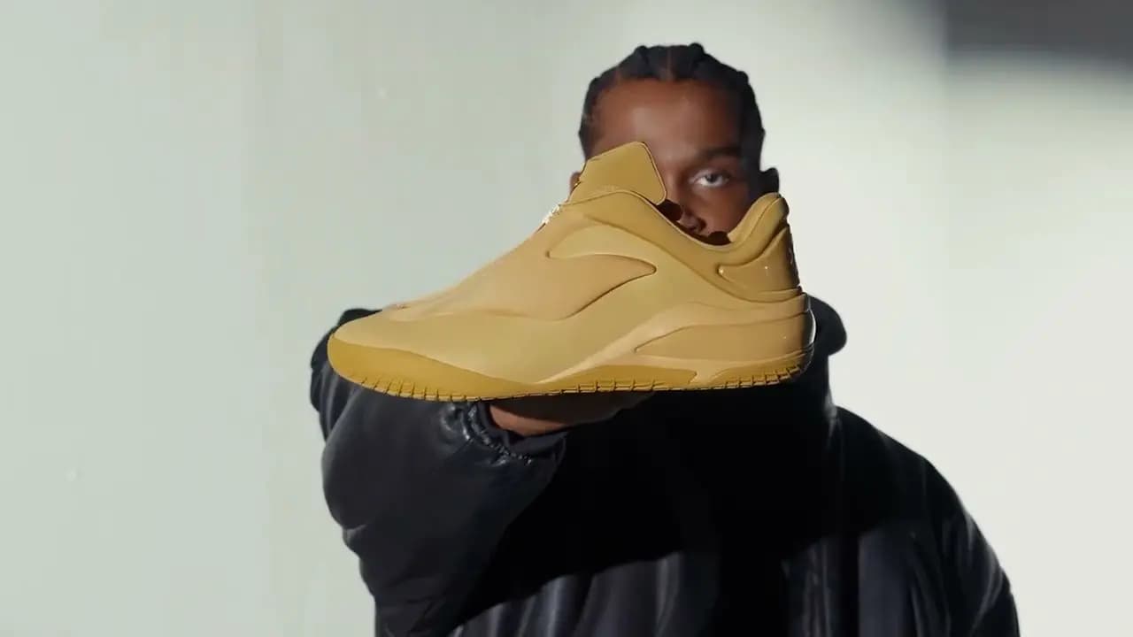 Converse Shai 001: Dấu ấn cá nhân của Shai Gilgeous‑Alexander