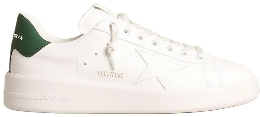 Giày Golden Goose Purestar 'White' GMF00197-F004753-10502