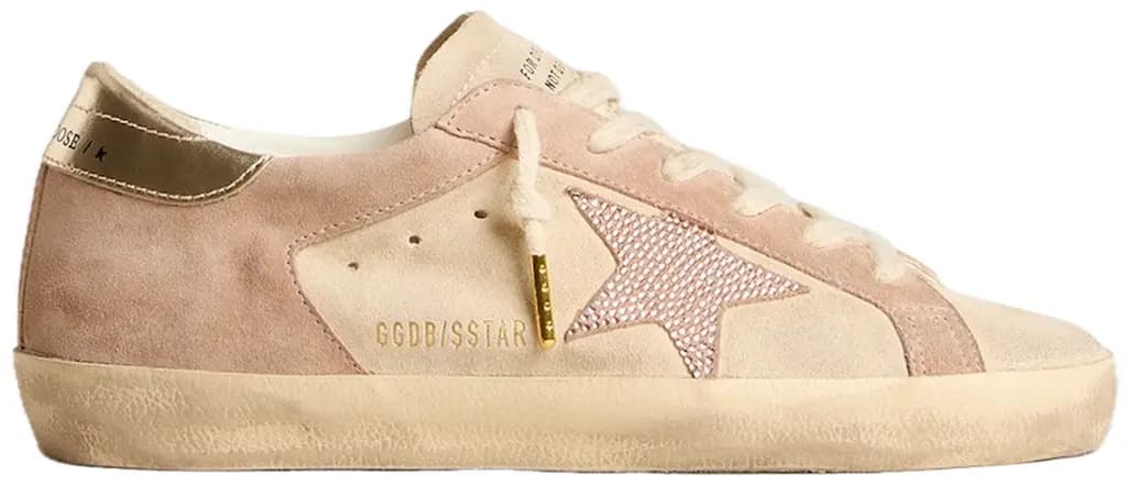 Giày Golden Goose Super-Star 'Pink' GWF00103-F005864-25728