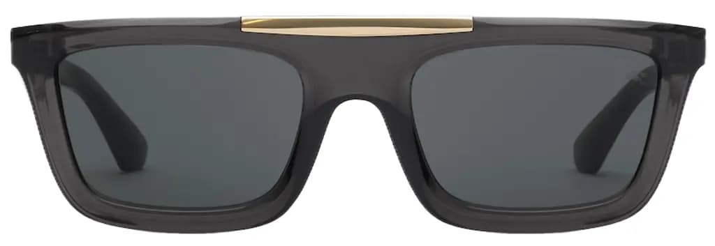 Kính Burberry Classic Rectangular​ 'Black' 40844881