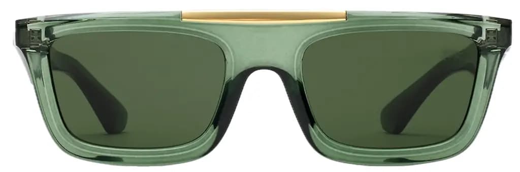 Kính Burberry Classic Rectangular​ 'Khaki' 40844891