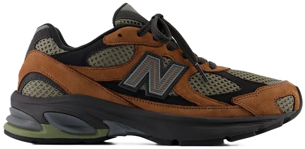 Giày New Balance 2010 'Brown Black' U2010ANV